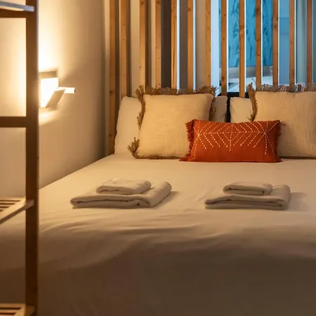 Lejlighed Vlc Host - Palleter *