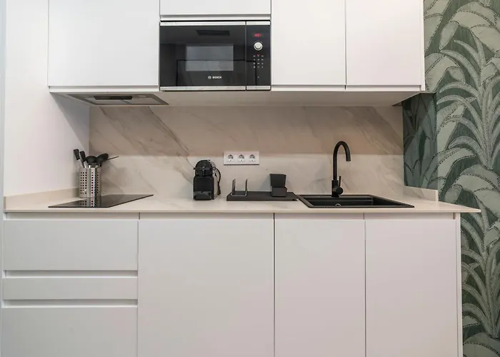 Vlc Host - Palleter Apartman Valencia