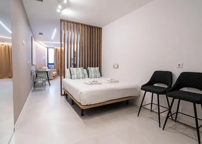 Vlc Host - Palleter Apartman Valencia