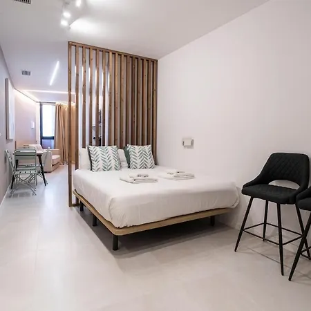 Vlc Host - Palleter Διαμέρισμα Βαλένθια