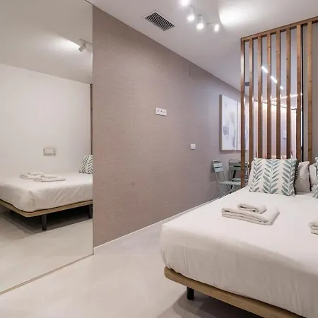 Apartamento Vlc Host - Palleter Valencia