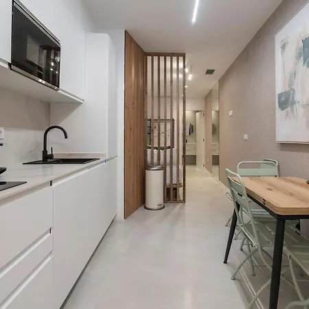 Vlc Host - Palleter Apartamento Valencia
